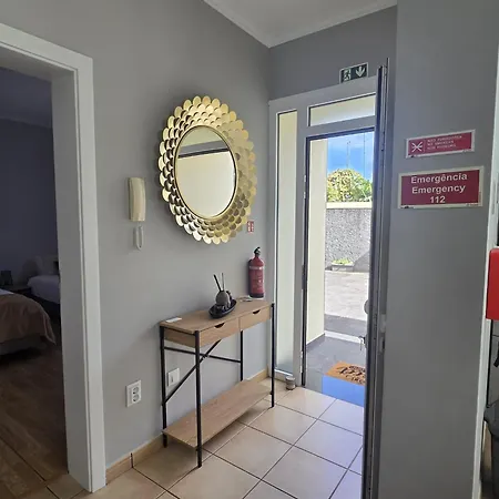 Casa Da Cruz Appartement Porto Da Cruz