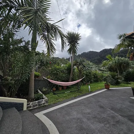 Апартаменты Casa Da Cruz