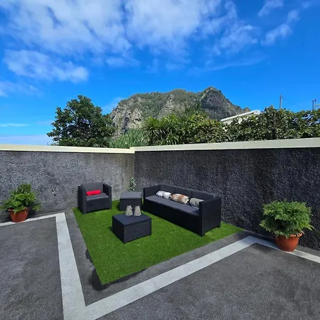 Casa Da Cruz Porto Da Cruz