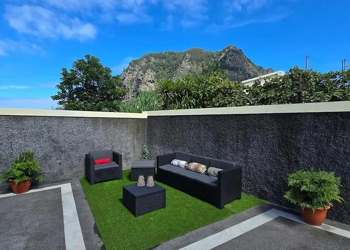 Casa Da Cruz Porto Da Cruz