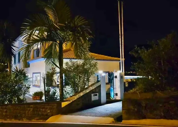 Casa Da Cruz * Porto Da Cruz