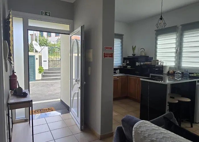 Casa Da Cruz Porto Da Cruz